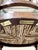 Late 20th Century Set of 6 Maitland-Smith Wellington Cottage Dining Chairs For Sale - Image 12 of 12