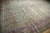 Ivory Vintage Distressed Mahal Rug - 10' X 16' For Sale - Image 8 of 12