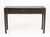 Chinese Hardwood Console Table For Sale - Image 10 of 10