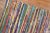 Textile Late 20th Century American Braid Rug - 1'9" x 2'6" For Sale - Image 7 of 9