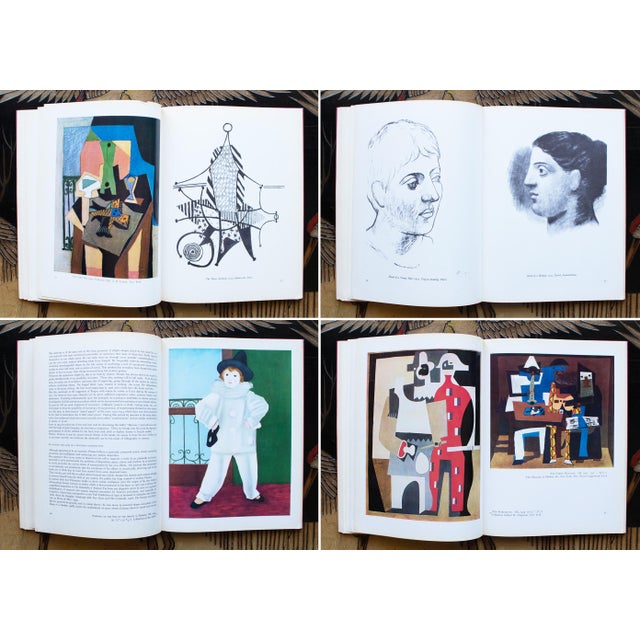 1960 "Picasso" by Gaston Diehl, First American Edition Art Book Printed in Italy For Sale - Image 14 of 18