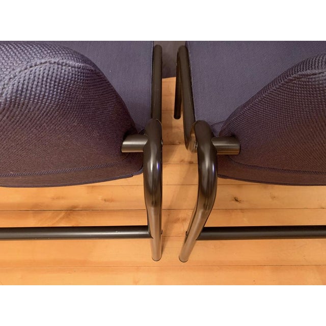 Set of G30 Armchairs by Martin Stoll, Germany, 1985 For Sale - Image 10 of 15