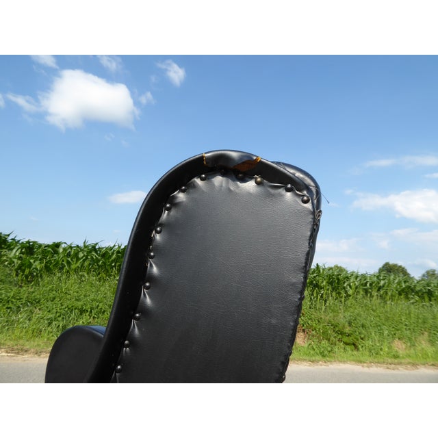 Italian Relax Lounge Chair in the style of Marco Zanuso, 1950s For Sale - Image 10 of 15