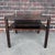 Edward Wormley Edward Wormley for Dunbar Mid-Century Modern Mahogany Side Table With Lower Shelf For Sale - Image 4 of 9