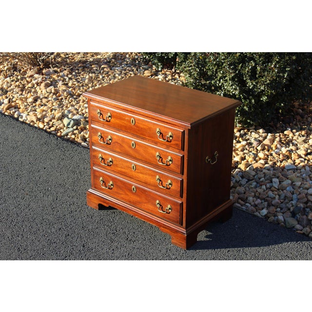 The Henkel-Harris furniture business is located in Winchester, Virginia, not far from where I live, so I'm especially fond...