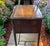 American Stickley Pair Traditional Classics Series Two-Drawer Leather-Top Accent Side Table For Sale - Image 3 of 11