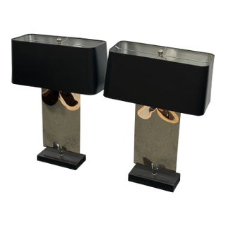 Arteriors Home Navarro Table Lamps, Pair For Sale