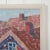 1950s Mid Century Swedish Modernist Cityscape Oil Painting by G. Axelsson For Sale - Image 6 of 18