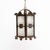 Vintage Metal Pendant Lamp, 1950 For Sale - Image 9 of 15