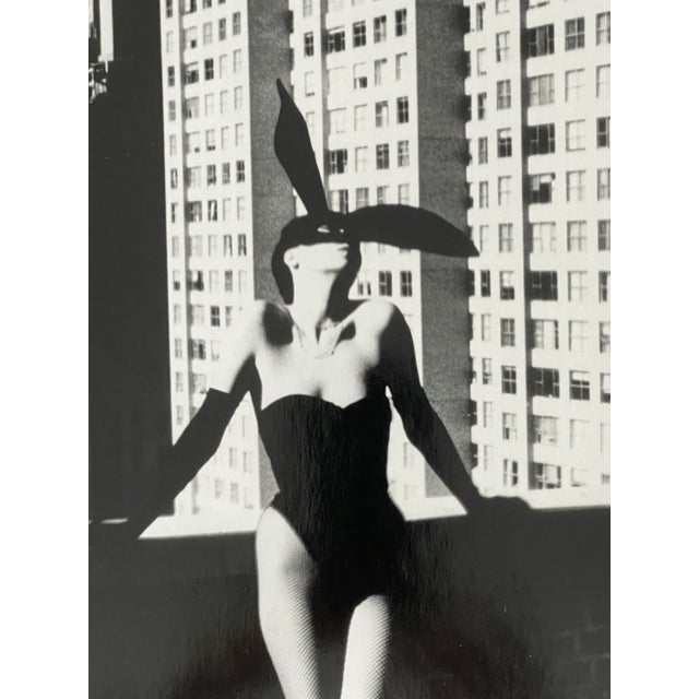 "Elsa Peretti, New York 1975" Helmut Newton Silver Gelatin Print For Sale - Image 4 of 10