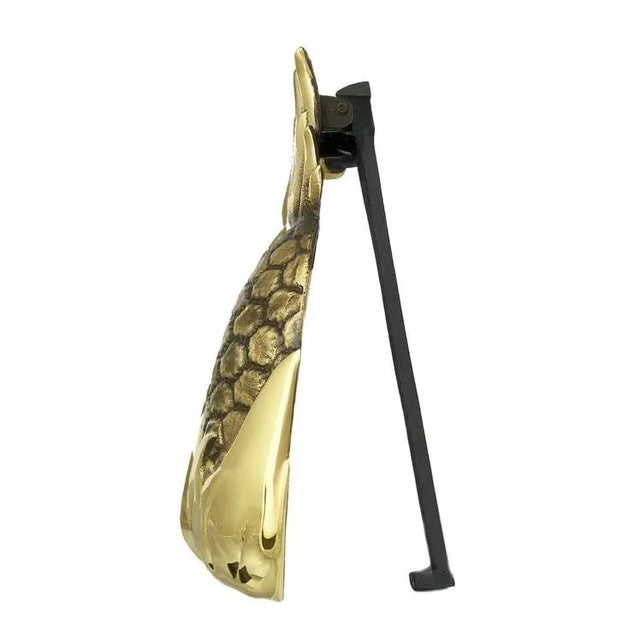 The Pineapple Door Knocker is the classic symbol for hospitality and a simple symbol of welcome. The true insignia of...