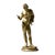 Metal Bronze of Narcissus after the Antique, Signed Michele Amodio, Naples, Late 19th For Sale - Image 7 of 18