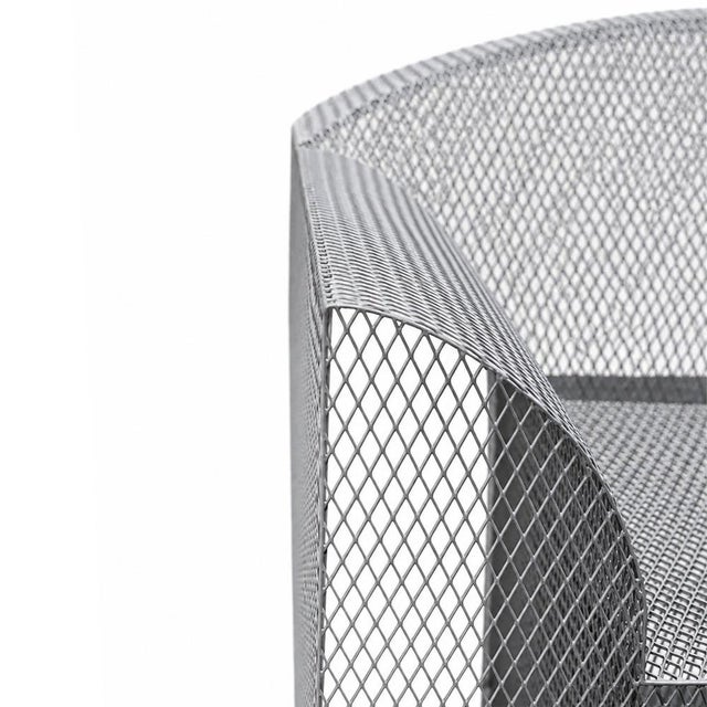 Vintage How High the Moon Armchair by Shiro Kuramata for Vitra, 1986 For Sale - Image 6 of 13
