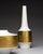 White and Gilt Porcelain Vases by Heinrich Selb, Germany, 1960s, Set of 2 For Sale - Image 10 of 18