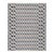 Modern Handmade Pastel Kilim Wool Area Rug – Flatweave Geometric by Apadana For Sale