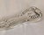 Brown Antique Victorian Sterling Silver Kings Pattern Fish Server by William Eaton, 1841 For Sale - Image 8 of 18