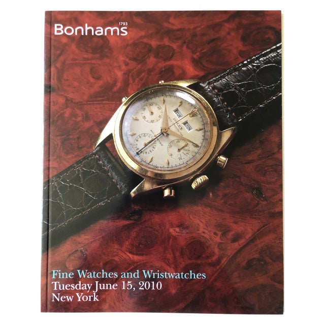 Contemporary 2010 Bonhams Catalogs, Jewelry and Watches - Set of 3 For Sale - Image 3 of 10
