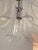 Metal Contemporary Transparent "Selle" Murano Glass Chandelier For Sale - Image 7 of 13