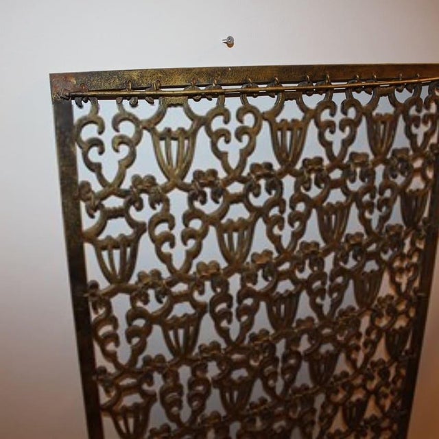 1940s Bronze Doors by Raymond Subes, Set of 2 For Sale - Image 5 of 7