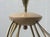 This exceptional vintage spider lamp dates back to the 1950s and features the typical Sputnik or spider lamp design....