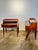 Bedside Tables in the style of Paolo Buffa, Milan, Italy, 1960, Set of 2 For Sale - Image 12 of 17