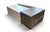 Bernhardt Interiors Ellis Sculptural Cocktail Table For Sale - Image 12 of 14