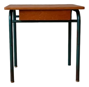 Children's School Desk, 1960s