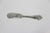 Silver Vintage Silverplate Art Nouveau Butter Spreader Knife For Sale - Image 8 of 8