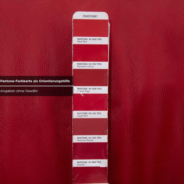 Loop Leather Corner Sofa from Willi Schillig For Sale - Image 12 of 17