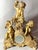 19thC French Louis XVI Gold Ormolu Bronze Mantel Clock For Sale - Image 17 of 18