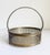 Art Deco Austrian Art Deco Centerpiece Bowl, Brass & Crystal, 1920s For Sale - Image 3 of 14