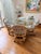 Vintage Lane Ventura Glass Top Table and 4 Chairs For Sale - Image 12 of 12