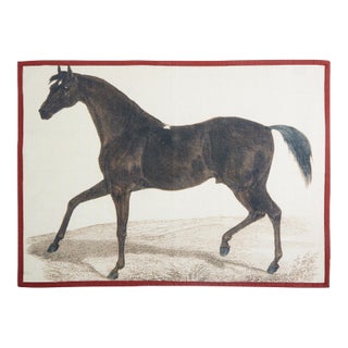 Stallion Tea Towel For Sale