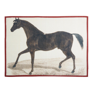 Stallion Tea Towel