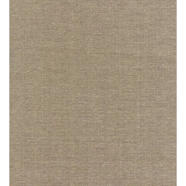 The House of Scalamandré Thompson Chenille Fabric, Taupe For Sale