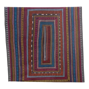 19th Century Ovisha Sindh Saami Quilt