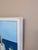 Textile 1987 Modernist 'Figures by the Sea' Vintage Swedish Original Coastal Landscape Oil Painting, Framed For Sale - Image 7 of 12