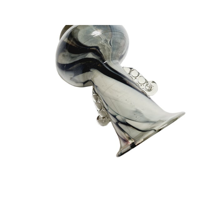 Vintage Polish Vase from HSG Tarnowiec, 1970s For Sale - Image 11 of 12
