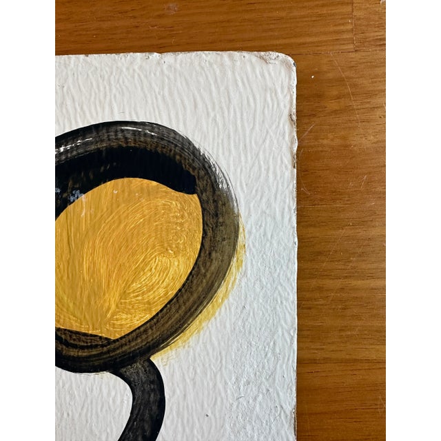 1987 Original Peter Keil Painting For Sale - Image 6 of 10