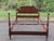1950s Mid Century Colonial Full Size Pineapple Four Post Bedframe For Sale - Image 4 of 12