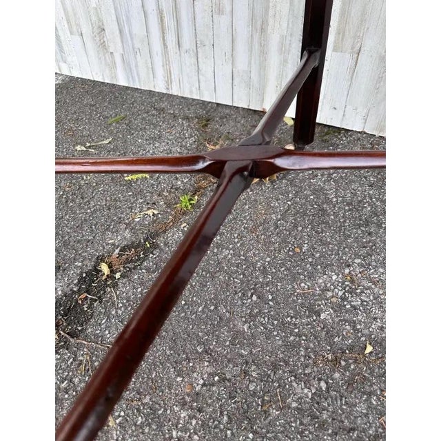 English 19th Century English Pembroke Table For Sale - Image 3 of 10