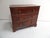 Wood Antique Mahogany Chest of Drawers For Sale - Image 7 of 11