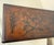 Antique 19th Century Handmade Inlaid Marquetry Wood Book Shelf Jewelry Box For Sale - Image 9 of 12
