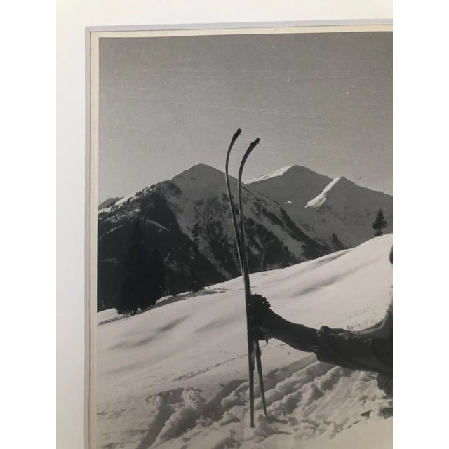Art Photographs from Fritz Grögl, Austria, 1932, Set of 3 For Sale - Image 6 of 18