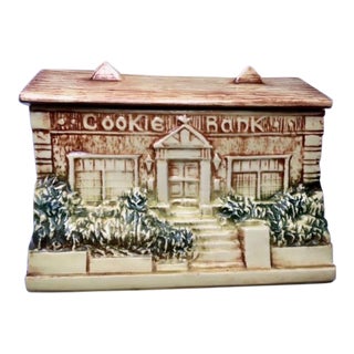 Vintage Used Cookie Jars For Sale Chairish