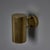 Hans-Agne Jakobsson C 627/110 'Rulle' Raw Brass Outdoor Sconce For Sale - Image 13 of 17