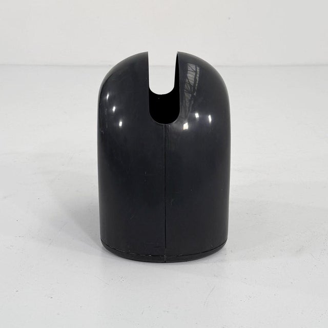 Grey Noe Umbrella Stand by Franco Bertoli & Max Pajetta for Fontana Arte, 1970s For Sale - Image 6 of 8