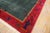 Red 1920s Chinese Art Deco Carpet ( 8'10'' x 11'6'' - 270 x 350 ) For Sale - Image 8 of 12