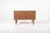 Mid-Century Modern Mid-Century Modern Danish Teak Sideboard with Sliding Doors, 1960s For Sale - Image 3 of 11