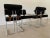 Tucraom Chairs by Guido Faleschini for i4 Mariani, Set of 4 For Sale - Image 3 of 15